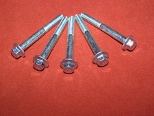 5 neue Schrauben für Piaggio 125 180 2-Takt Getriebe TPH SKR Runner Hexagon