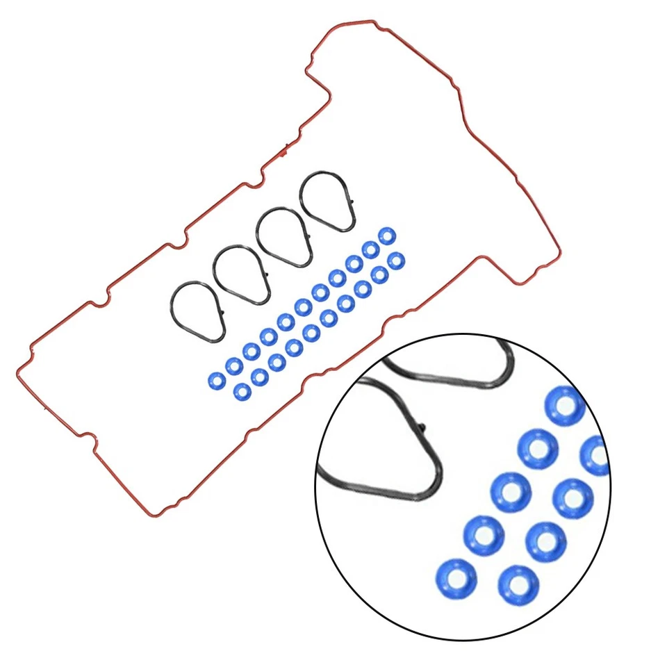 Engine Valve Cover Gasket For Chevrolet Colorado 2.9l 178cid 2007-2012 VS50738R - Image 3 of 4