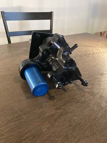 Rebuilt Hydroboost Brake Booster Modified to Install in 1973-1979 Ford Pickups