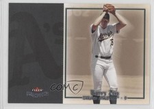 2004 Fleer Patchworks Barry Zito #66 0e4