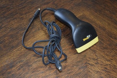 Wasp Barcode Scanner WCS3905 / Handheld / USB / PS2 Cable WCS3900