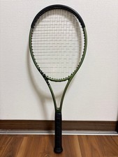 Wilson Blade Pro V8 16 19 Wilson Racket Tennis Racquet
