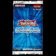 New and Sealed x 1 Speed Duel Tournament Pack 1 Yu-Gi-Oh Booster Packs