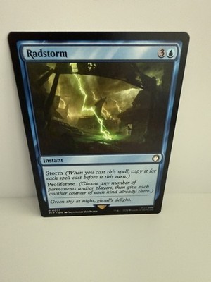 Radstorm R Universes Beyond: Fallout 37 NM