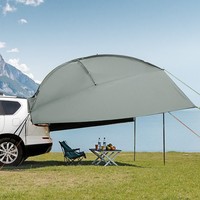 Vevor Sonnensegel Wohnwagen Sonnenvordach Wohnmobil Markise Vorzelt 3X2,1M