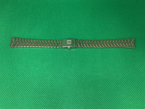 EBEL Two-Tone STEEL SPORT CLASSIC WAVE LADIES BAND BRACELET