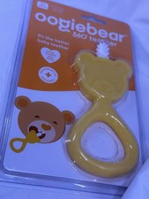 360 Teether - Safe Teething Toys for Babies 3 Months and Older Soft Bristle T