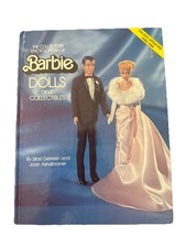 BARBIE DOLL COLLECTIBLES ENCYCLOPEDIA IDENTIFICATION VALUE BOOK HARD COVER