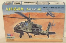 Hobby Boss 87218 AH-64A Apache 1/72 OB PV 'Forest Creek Gems'