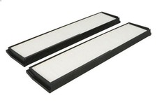 Innenraumfilter FILTRON K 1242-2x MERCEDES-BENZ E-CLASS (W124) 2 1993-1995