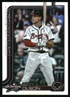 2025 Topps Matt Olson Base (Raw)