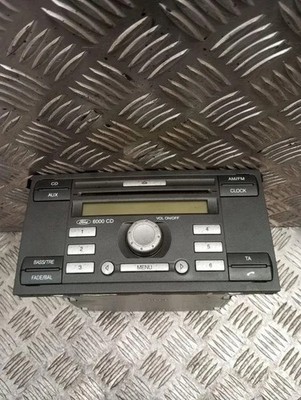 FORD FOCUS II Turnier DA Musik-Player mit GPS 10R023539 1.56 Diesel 32026336