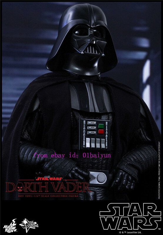 Hot Toys Mms279 1/6 Star Wars: Episode Iv A New Hope Darth