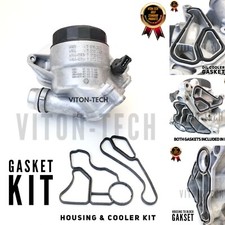 BMW Oil Filter Housing GASKET KIT N20 N52 N53 N54 N55 S55 M3 M4 Z4