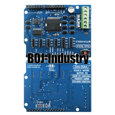L298P Shield R3 Motor Driver Module H-Bridge dual way For Arduino UNO 2560 2PCS