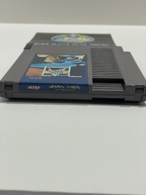 Star Trek: 25th Anniversary (Nintendo NES) POLISHED PINS CLEANED TESTED