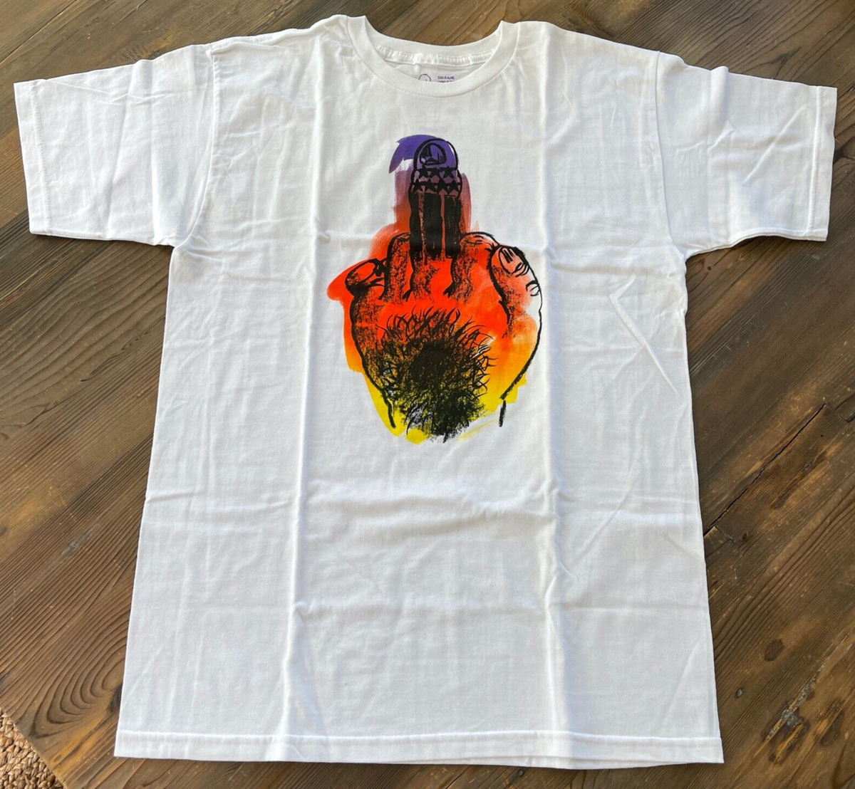 Last One RARE Vintage Fuct 