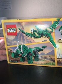 LEGO CREATOR MIGHTY DINOSAURS 31058 174 PCS 3 IN ONE Dead Stock More In Store