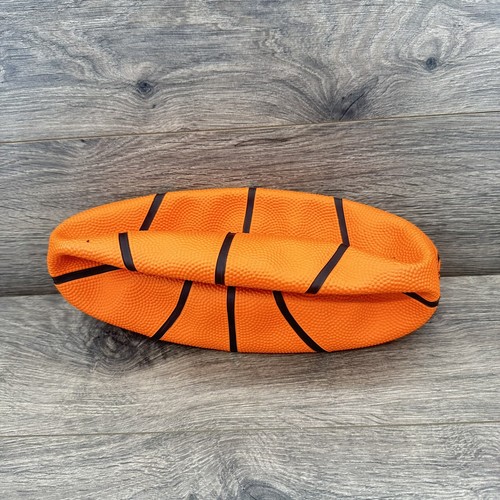 Baden Indoor Outdoor Rubber Basketball Men's Official Size 7 Orange Black - Picture 2 of 7