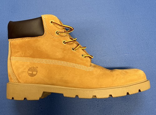 Boys timberland boots 10960 size 7 Classic Wheat