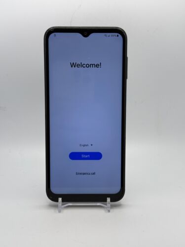 Samsung Galaxy A14 5G - Black - 64GB - *AS-IS FOR SALVAGE/PARTS/DISASSEMBLY*