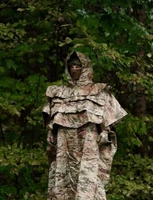 An improved version of the anti-thermal imaging poncho, taking into account🇺🇦