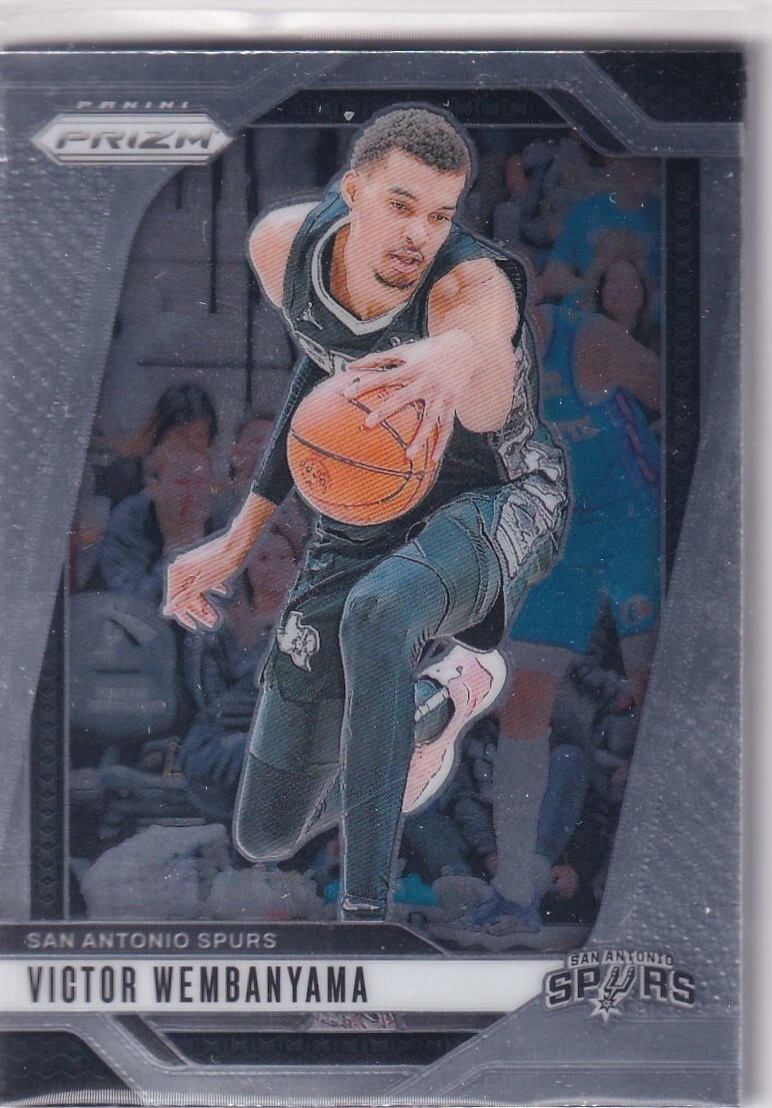 2024-25 Panini Prizm NBA No. 172 Victor Wembanyama