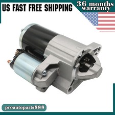 Starter 17948 For Dodge Ram 1500 2500 3500 Durango Cherokee 2009 - 2018 5.7L V8