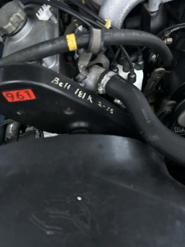 Tapa de aceite Volvo 240/244DL Foto 2 de 2