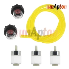 Fuel Line Filter Kit For TROYBILT TRIMMER 753-04233 TB70SS TB90BC TB75SS TB65SS