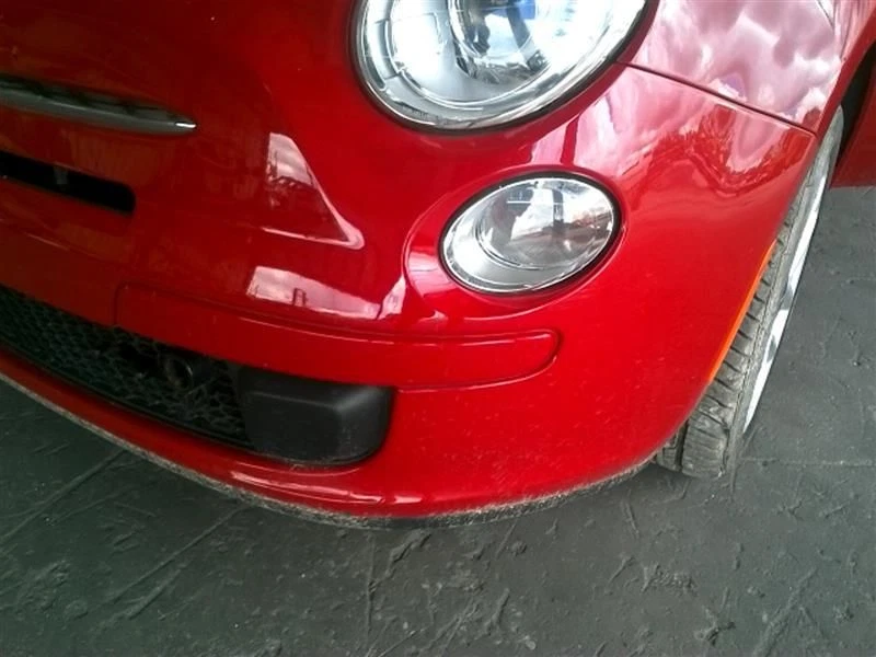 Оригинальное зеркало заднего вида со стороны водителя для Fiat 500 LH 2012-2019 годов выпуска - Изображение 4 из 4