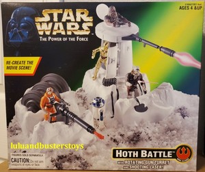 star wars hoth playset