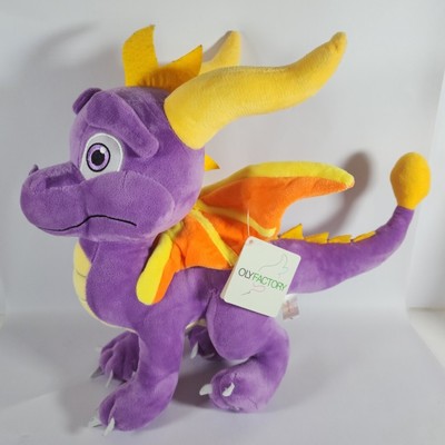 spyro reignited plush