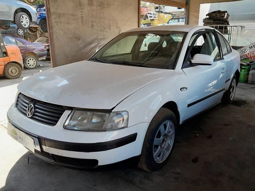 3B5833052AB Tür Hinten Rechts für VOLKSWAGEN PASSAT BERLINA (3B2) 19 8269761 - Bild 5 von 10