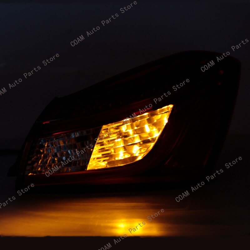 Maserati Ghibli 2014-2020 FRONT+LEFT Tail light