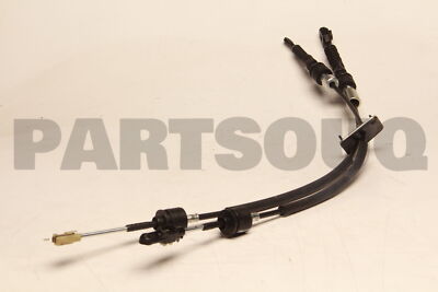 【yuuki 】 28300M68K00 Genuine Suzuki CABLE ASSY, SHIFT & SELECT 28300-M68K0