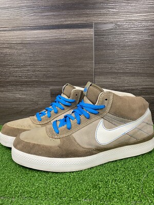Nike 6.0 MAVRK MID 2 386611-200 Size 11 2010 | eBay