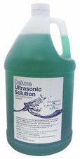 Biodegradable Non-Ammoniated Ultrasonic Cleaner Solution Deluxe 1 Gallon