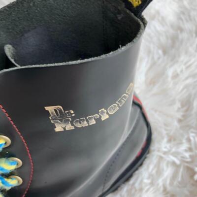 Dr.Martens Dr. Martens 7 Hole Boots Stars And Stripes Con Dr.Martens Dr. Martens 7 Hole Boots Stars And Stripes Con