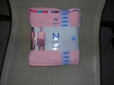 NATORI - 3 PIECE SET - SHORTS/TANK & ROBE - SIZE LARGE - NWT!