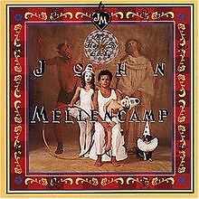 Mr.Happy Go Lucky von Mellencamp,John | CD | Zustand sehr gut