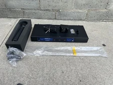 Audio Technica ATW-R11 Wireless System VHF Diversity Receiver Carvin PWS 2000