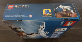 LEGO Harry Potter: Hedwig (75979) New & Sealed