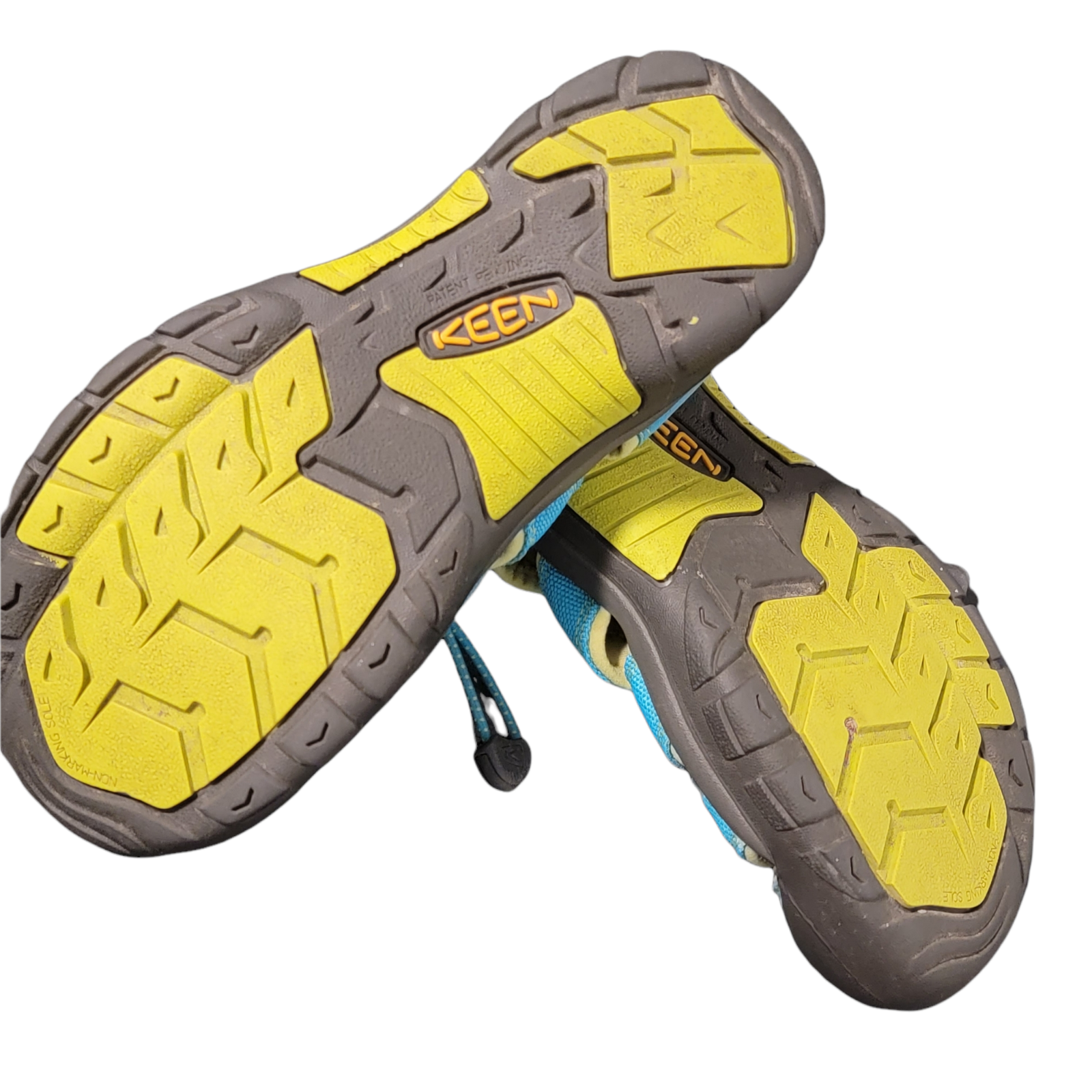 Sandali sportivi Keen unisex Newport H2 1012314 blu con cinturino impermeabili escursionismo taglia 6