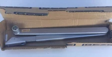 GEZE Door Closer Linkage Mat. NR 102421, TS 2000 & TS 4000, Silver