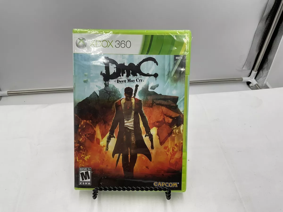 DmC: Devil May Cry (Xbox 360)