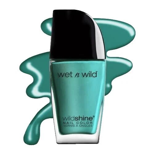 Wet n Wild Gel Лак для ногтей