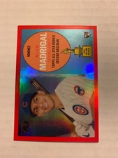 2021 Topps All-Star Rookie Cup - Base / Parallels / Autos - You Pick From List!