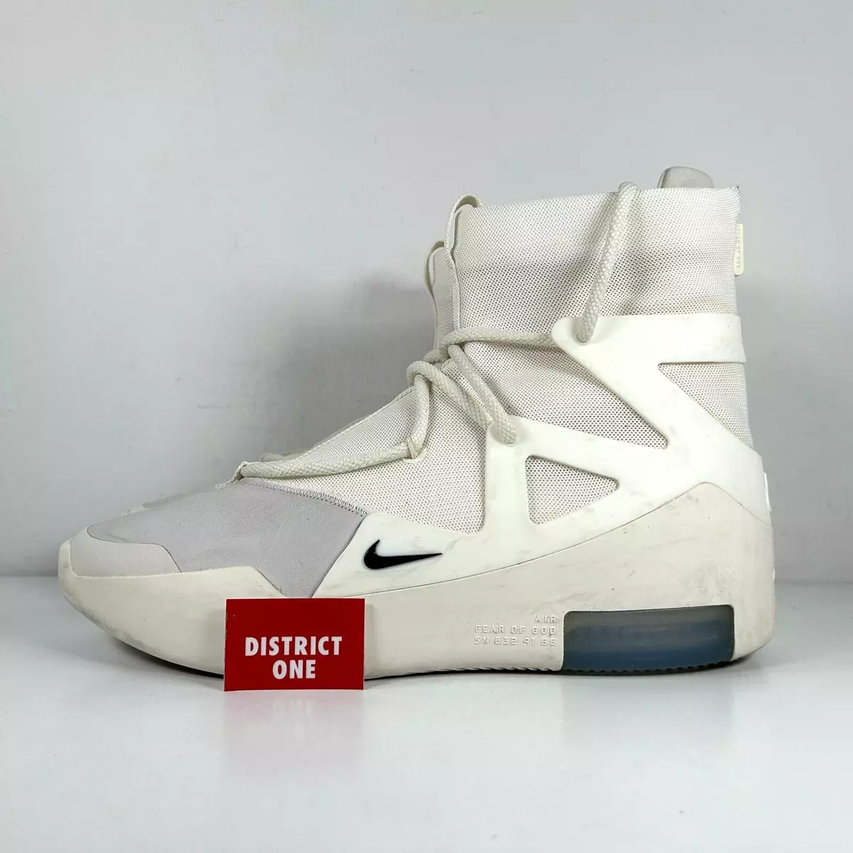 Nike fear of gods deals 1