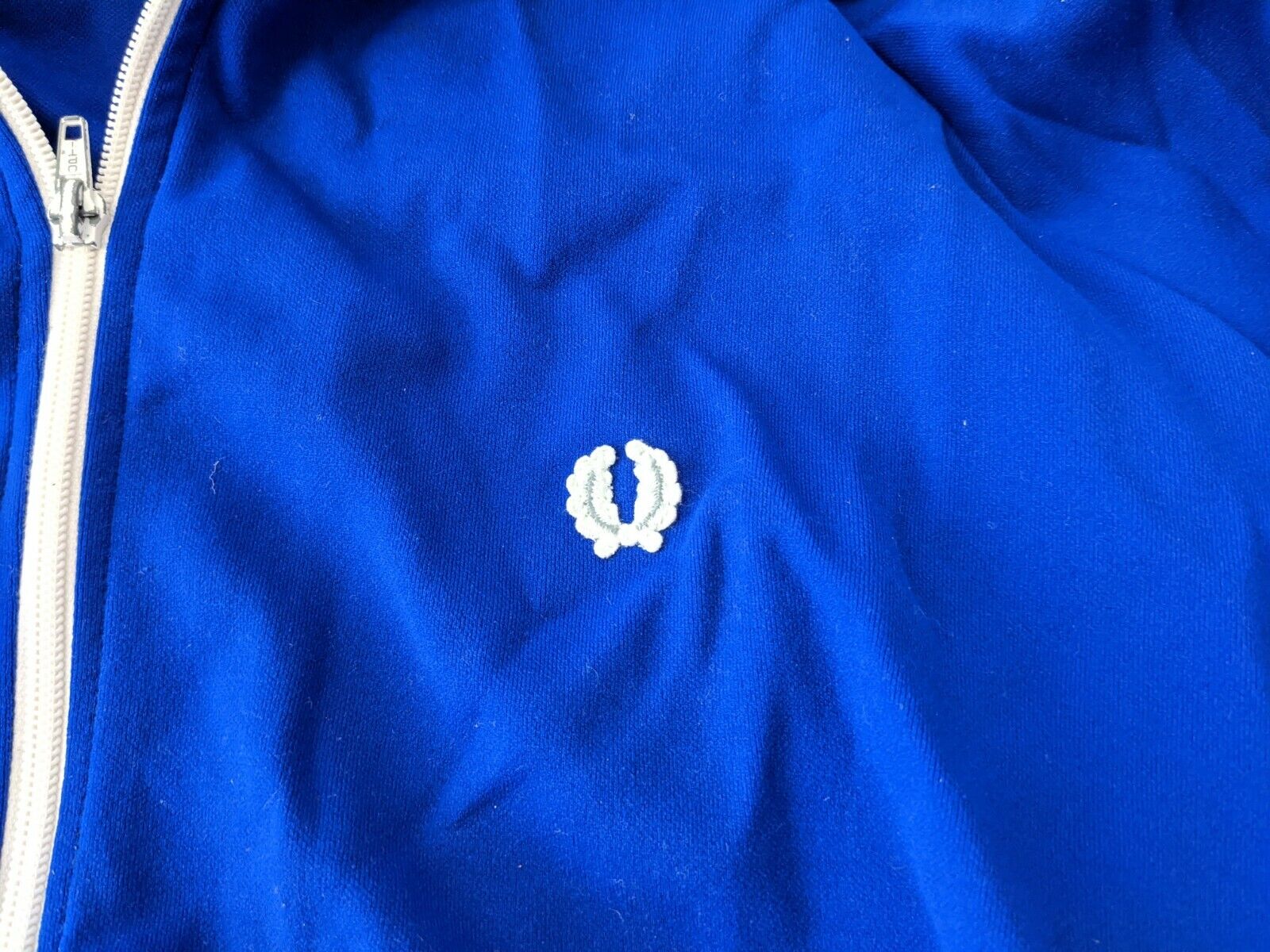 RARE VINTAGE FRED PERRY ENGLAND MADE TENNIS JACKE… - image 3